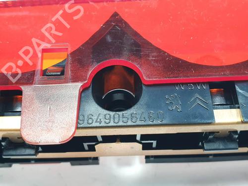 Third brake light PEUGEOT 407 (6D_) 1.6 HDi 110 (6D9HZC, 6D9HYC) | BP29149493L11 - Image 4