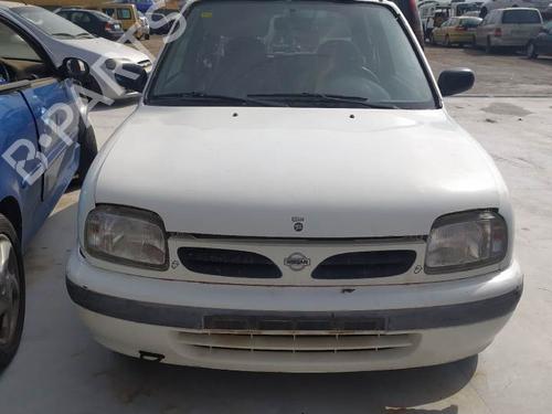 Climate control NISSAN MICRA II (K11) 1.3 i 16V | BP7993806I5 