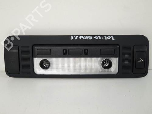 Innerbelysning BMW 6 Convertible (E64) 635 d (286 hp) 7406124