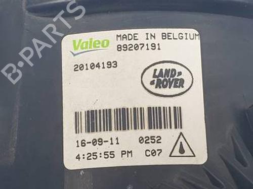 Right front fog light LAND ROVER RANGE ROVER SPORT I (L320) 3.0 D 4x4 | BP30762740C31