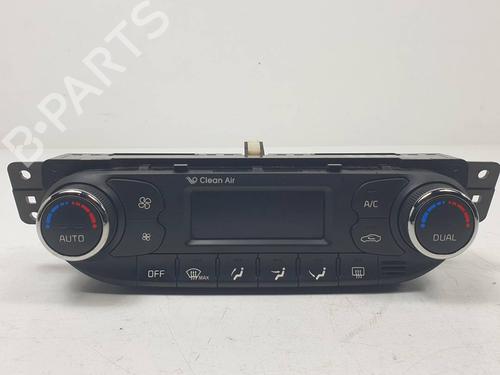 Used Climate control Climate control KIA CEE'D (JD) 1.4 CRDi 90 (90 hp) 31656780 31656780