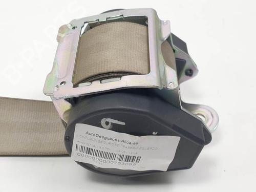 Rear left seatbelt AUDI Q7 (4LB) 3.0 TDI quattro | BP11178956I29 