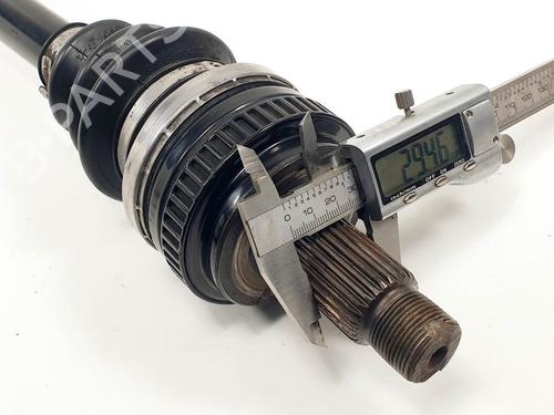 Right rear driveshaft BMW 1 (E87) 116 i | BP24340831M41 - Image 2