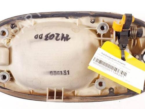 Front right exterior door handle KIA CARNIVAL II (GQ) 2.5 V6 | BP17663499C129 
