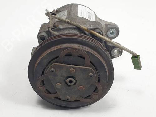 AC compressor SMART ROADSTER (452) 0.7 (452.434) | BP11931113M34 