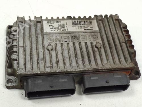 Used Gearbox control unit Gearbox control unit CITROËN XSARA Break (N2) 2.0 HDi 109 (109 hp) 9392176 9392176