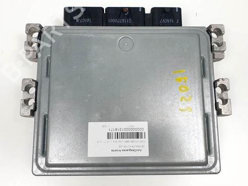 Engine control unit (ECU) FORD MONDEO IV (BA7) 2.0 TDCi | BP25291471M57 - Image 4