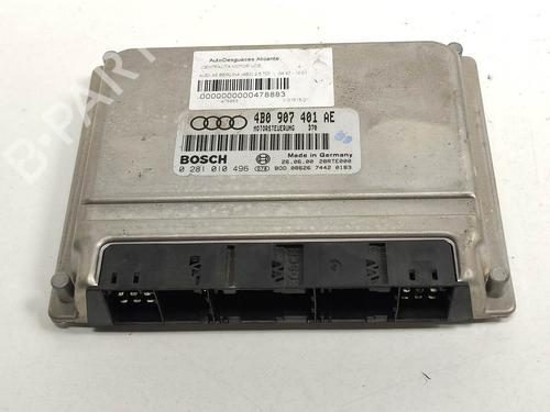 Used Engine control unit (ECU) Engine control unit (ECU) AUDI A6 C5 (4B2, 4B4) 2.5 TDI (150 hp) 8924655 8924655