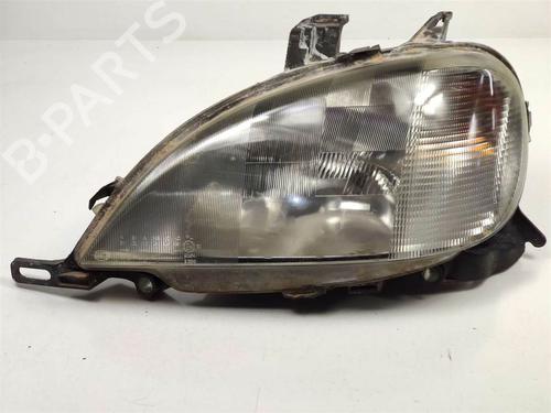 Used Left headlight Left headlight MERCEDES-BENZ M-CLASS (W163) ML 320 (163.154) (218 hp) 10068041 10068041