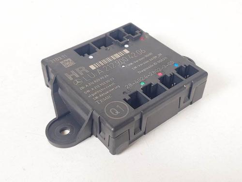 Used Electronic module Electronic module MERCEDES-BENZ C-CLASS (W204) C 250 CDI (204.003) (204 hp) 15279661 15279661