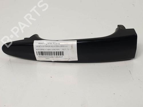 front-right-exterior-door-handle-bmw-6-convertible-e64-635-d-51277191618-2004-2005-2006-2007-2008-2009-2010-6844859 main image