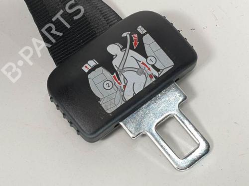 Rear center seatbelt SKODA YETI (5L) 1.2 TSI | BP8731298I27 