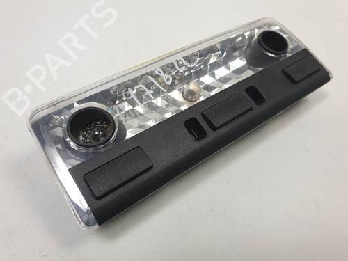 Used Interior roof light Interior roof light BMW X3 (E83) xDrive 35 d (286 hp) 9725700 9725700