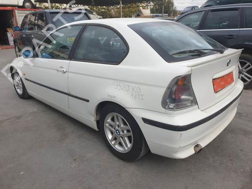 Engine control unit (ECU) BMW 3 Compact (E46) 316 ti | BP23102616M57 