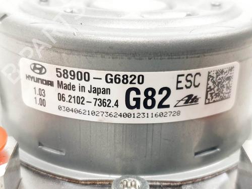 ABS pump KIA PICANTO III (JA) 1.0 | BP24914544M43  - Image 5