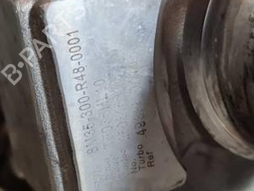 Motor CITROËN C4 AIRCROSS 1.8 HDi 150 | BP30335353M1