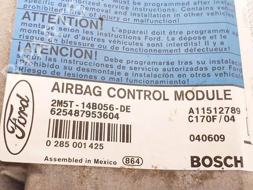 Kollisjonspute styreenhet FORD FOCUS I (DAW, DBW) 1.6 16V | BP16762481M53 