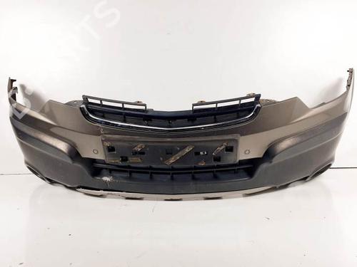 Used Front bumper OPEL ANTARA A (L07) 2.0 CDTI (150 hp) 25119038