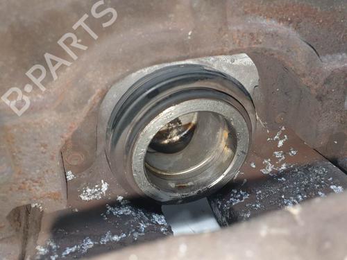 Right front brake caliper BMW 7 (E65, E66, E67) 745 i, Li | BP27291411M104  - Image 5