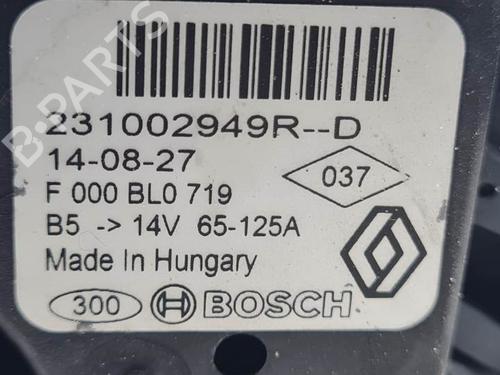 Alternator DACIA SANDERO II 1.5 dCi | BP28388540M7 