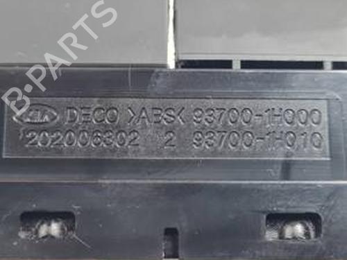 Warnblinkschalter KIA CEE'D Hatchback (ED) 1.6 CRDi 90 | BP30278343I22