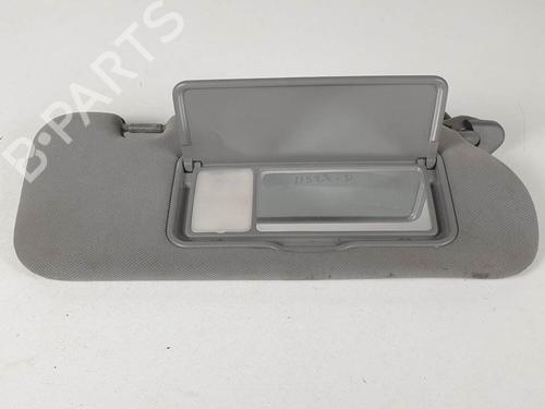 Used Right sun visor Right sun visor KIA SORENTO I (JC) 2.5 CRDi 4WD (140 hp) 12571691 12571691