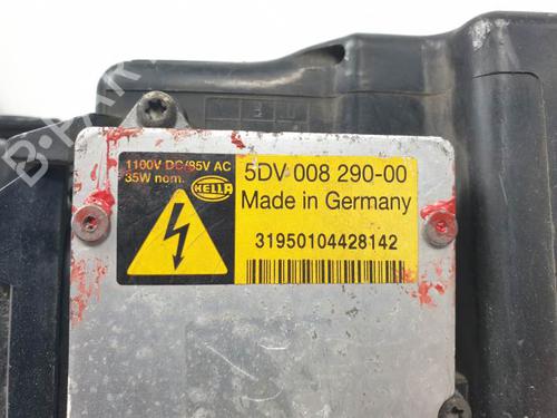 Højre forlygte AUDI A8 D3 (4E2, 4E8) 4.2 quattro | BP24933639C29 