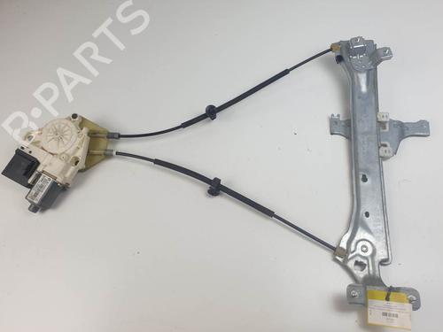 Used Rear left window mechanism Rear left window mechanism RENAULT MEGANE III Grandtour (KZ0/1) 1.6 16V (KZ0H) (101 hp) 25752532 25752532