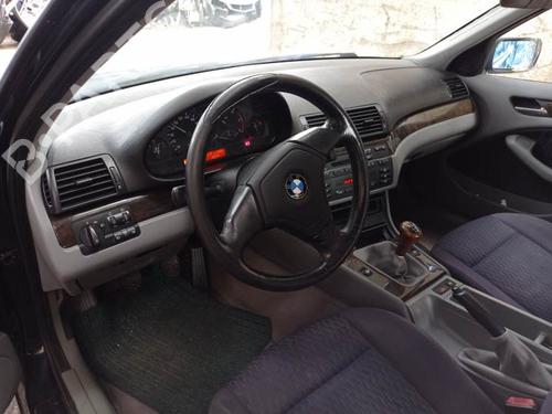 Gearbox BMW 3 (E46) 320 d | BP11364167M3 