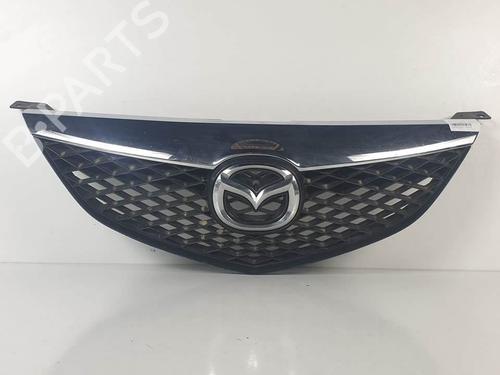 Grill Grill MAZDA 6 Hatchback (GG) 2.0 DI (GG14) (136 hp) 17545367 17545367