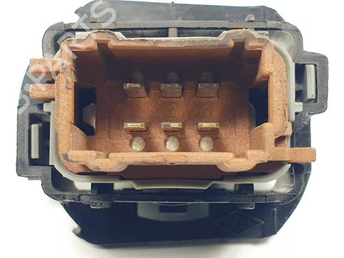 Right front window switch RENAULT LAGUNA II (BG0/1_) 2.0 dCi (BG1T) | BP24929312I26 - Image 2