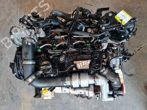 Engine FORD TOURNEO COURIER B460 MPV 1.5 TDCi | BP34517207M1  - Image 8