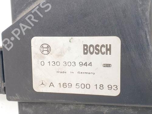 Radiator fan MERCEDES-BENZ A-CLASS (W169) A 180 CDI (169.007, 169.307) | BP14849857M35 