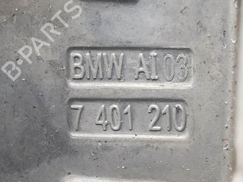 Front right exterior door handle BMW 2 Active Tourer (F45) 218 d | BP24914727C129 