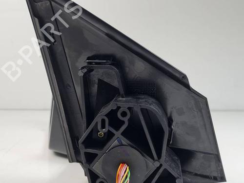 Left mirror CITROËN C5 AIRCROSS (A_) 1.6 PureTech 180 (A45GFR) | BP29321868C26 