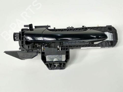 Rear right exterior door handle MERCEDES-BENZ GLA-CLASS (X156) GLA 220 d 4-matic (156.905) A2047601634