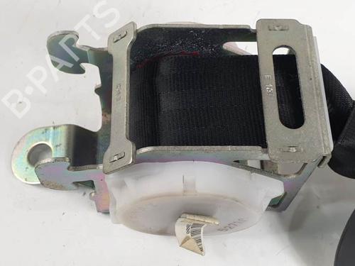 Rear center seatbelt CITROËN C4 Grand Picasso I (UA_) 1.6 HDi | BP8730980I27 
