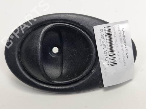 Used Rear left interior door handle Rear left interior door handle CHEVROLET MATIZ (M200, M250) 0.8 (52 hp) 6855911 6855911