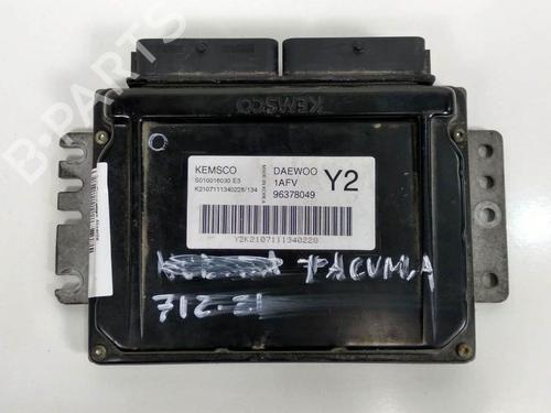 Used Engine control unit (ECU) Engine control unit (ECU) DAEWOO REZZO (U100) [2000-2026] 7791153 7791153