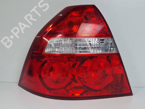 Venstre baglygte Venstre baglygte CHEVROLET AVEO / KALOS Saloon (T250, T255) 1.4 (101 hp) 34514165 34514165