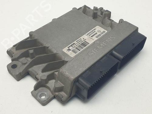 Used Engine control unit (ECU) Engine control unit (ECU) RENAULT CLIO II (BB_, CB_) 1.2 (BB0A, BB0F, BB10, BB1K, BB28, BB2D, BB2H, CB0A,... (58 hp) 25140341 25140341