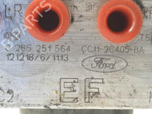 ABS pump FORD TRANSIT Van (FA_ _) 2.2 TDCi | BP24916035M43  - Image 6