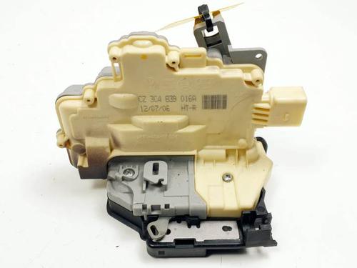 Rear right lock VW PASSAT B6 (3C2) 2.0 TDI 16V | BP25117608C99 