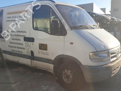 Engine control unit (ECU) NISSAN INTERSTAR Van (X70) dCi 80 | BP24933950M57  - Image 19