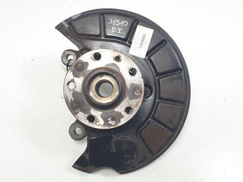 Used Left front steering knuckle Left front steering knuckle VW GOLF VI (5K1) 1.4 TSI (122 hp) 29581793 29581793