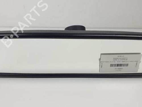 Used Rear mirror SEAT IBIZA III (6L1) 1.9 SDI (64 hp) 28066074
