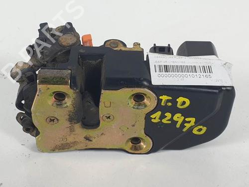 Rear right lock JEEP GRAND CHEROKEE II (WJ, WG) 3.1 TD 4x4 | BP15768294C99 