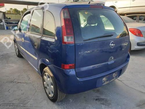 Mass air flow sensor OPEL MERIVA A MPV (X03) 1.7 CDTI (E75) | BP20510932M95 