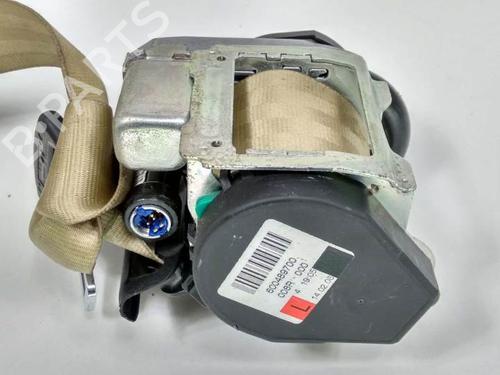 Front left seatbelt AUDI A4 B7 Convertible (8HE) 3.2 FSI quattro | BP8731495I26 