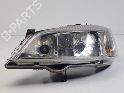 Used Left headlight Left headlight OPEL ASTRA G Hatchback (T98) 2.0 DTI 16V (F08, F48) (101 hp) 34518326 34518326